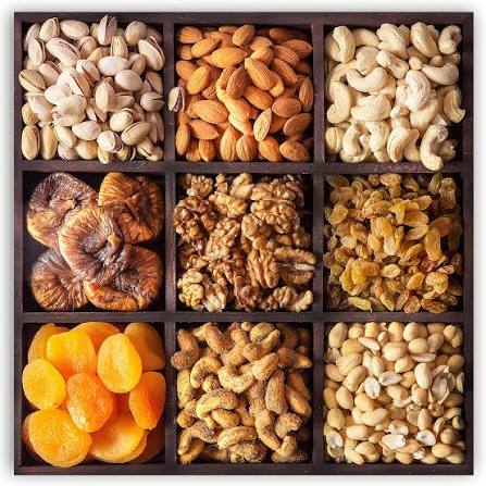 Vlite premium dry fruits and gift hamper collection
