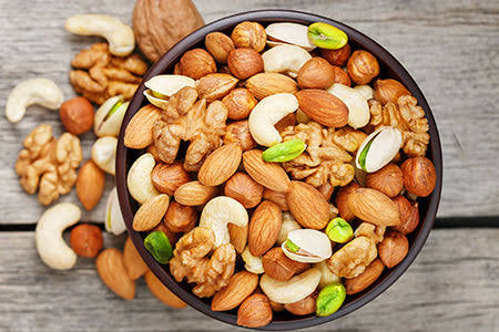 Vlite quality assurance - pure dry fruits and millet products