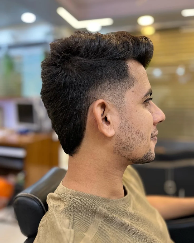 Haircut & Styling at Elevate Salon Wig House