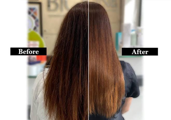 Balayage at Elevate Salon Wig House