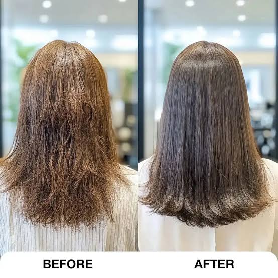 Nanoplastia at Elevate Salon Wig House
