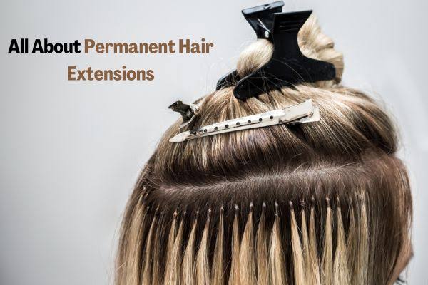 Hair Extensions at Elevate Salon Wig House