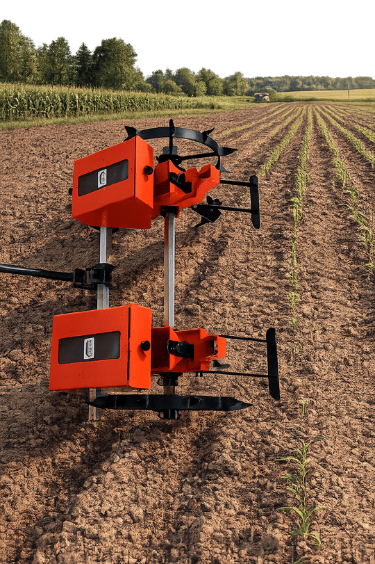 Single Box Seed Drill - agricultural equipment dealer in Dhari
