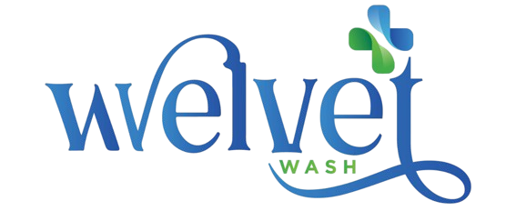 Welvet Wash logo