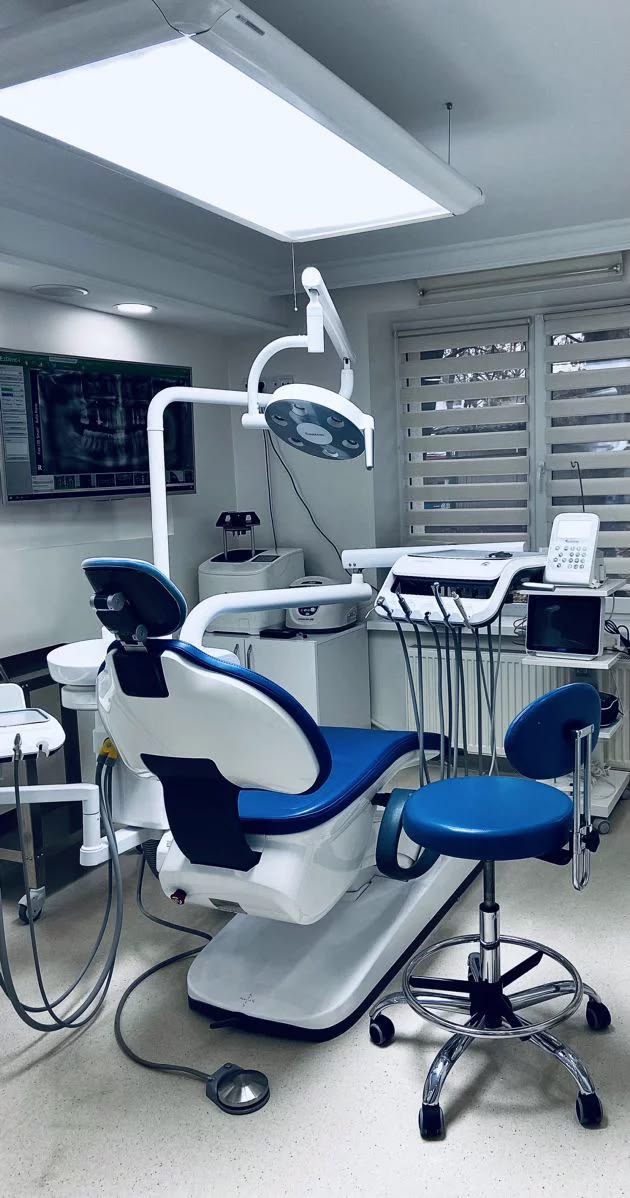 Kids dentistry at Smiline Dental child friendly clinic Saket
