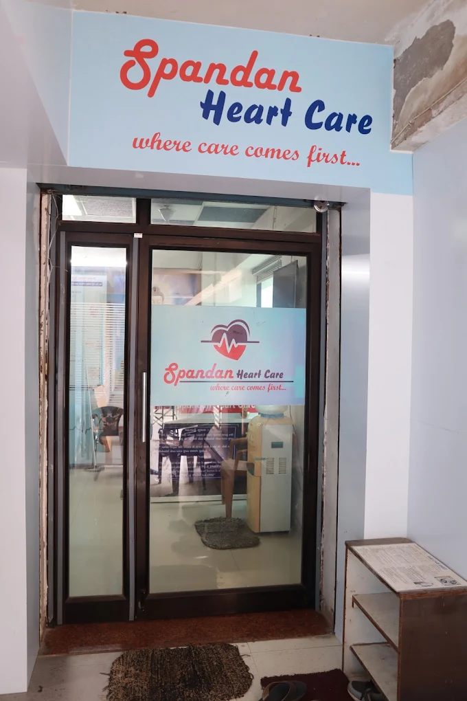 Spandan Heart Care — Best Cardiac Diagnostic Centre in Vastral, Ahmedabad