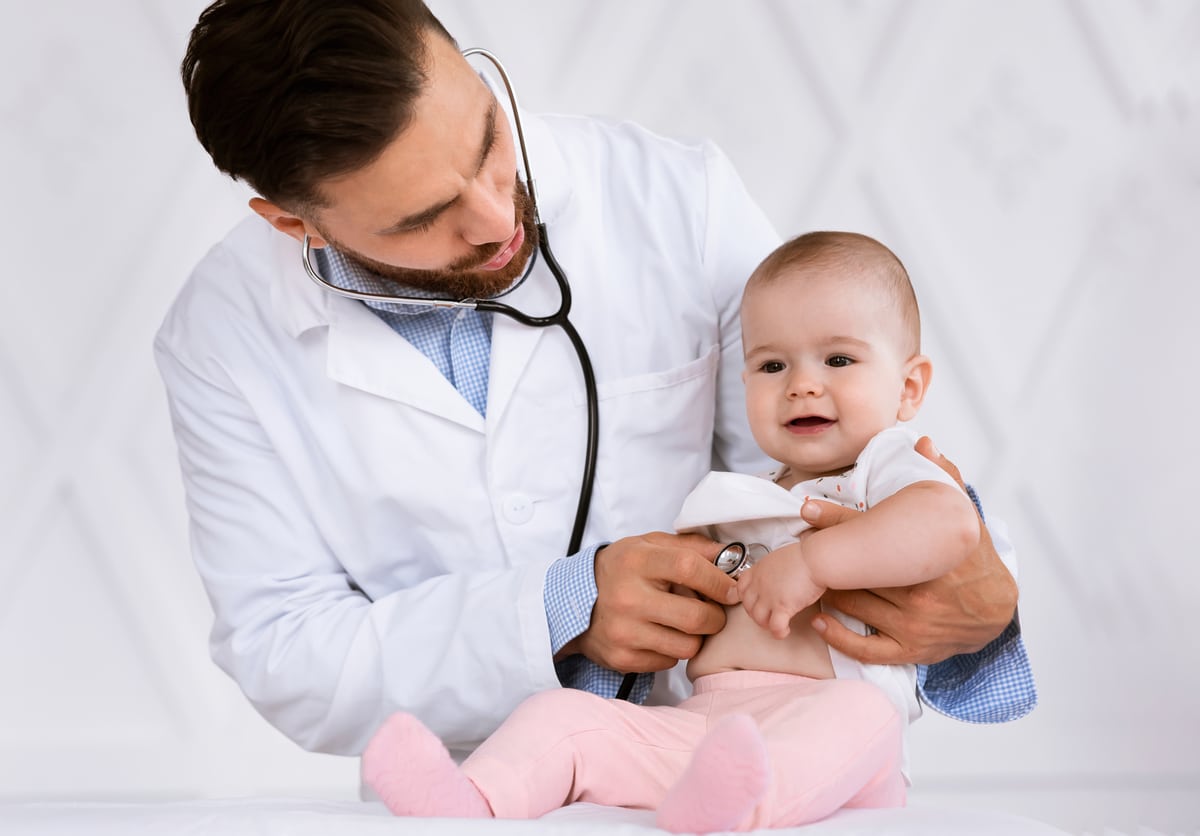 Pediatric Dentist