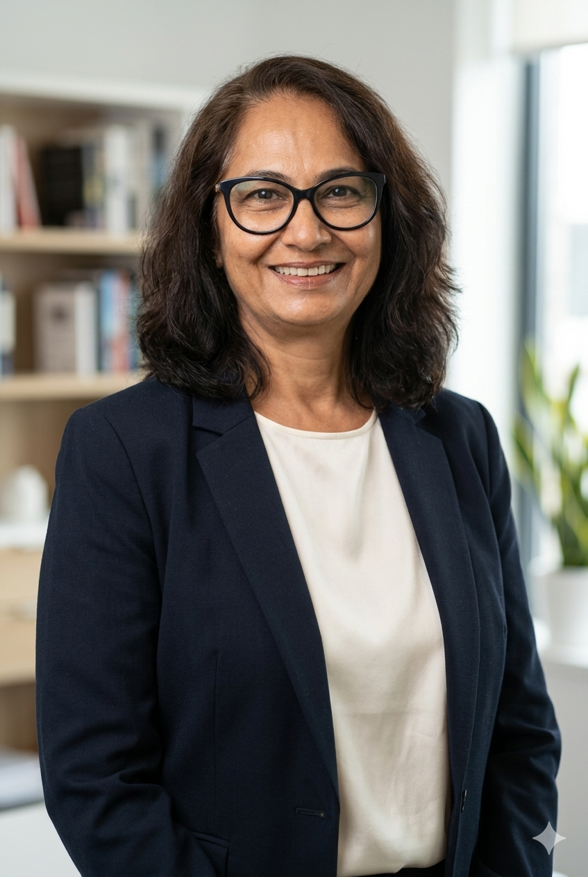 Swastika Aroora - Holistic Healer & Consultant