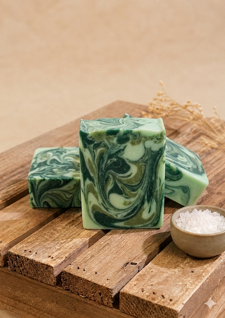 Organic Handmade Soap