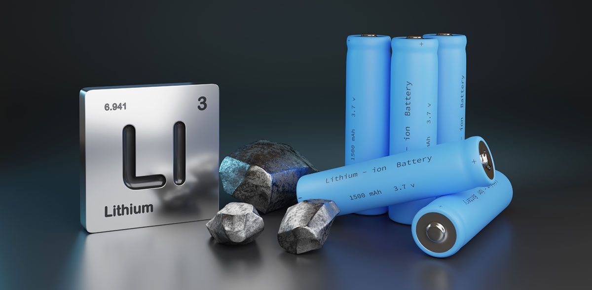 Lithium battery stock at Battery Master Thiruvottiyur