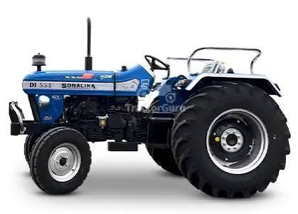 Sonalika Tiger DI 55 Tractor – Abhinav Auto Jamshedpur