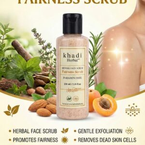Natural skincare products