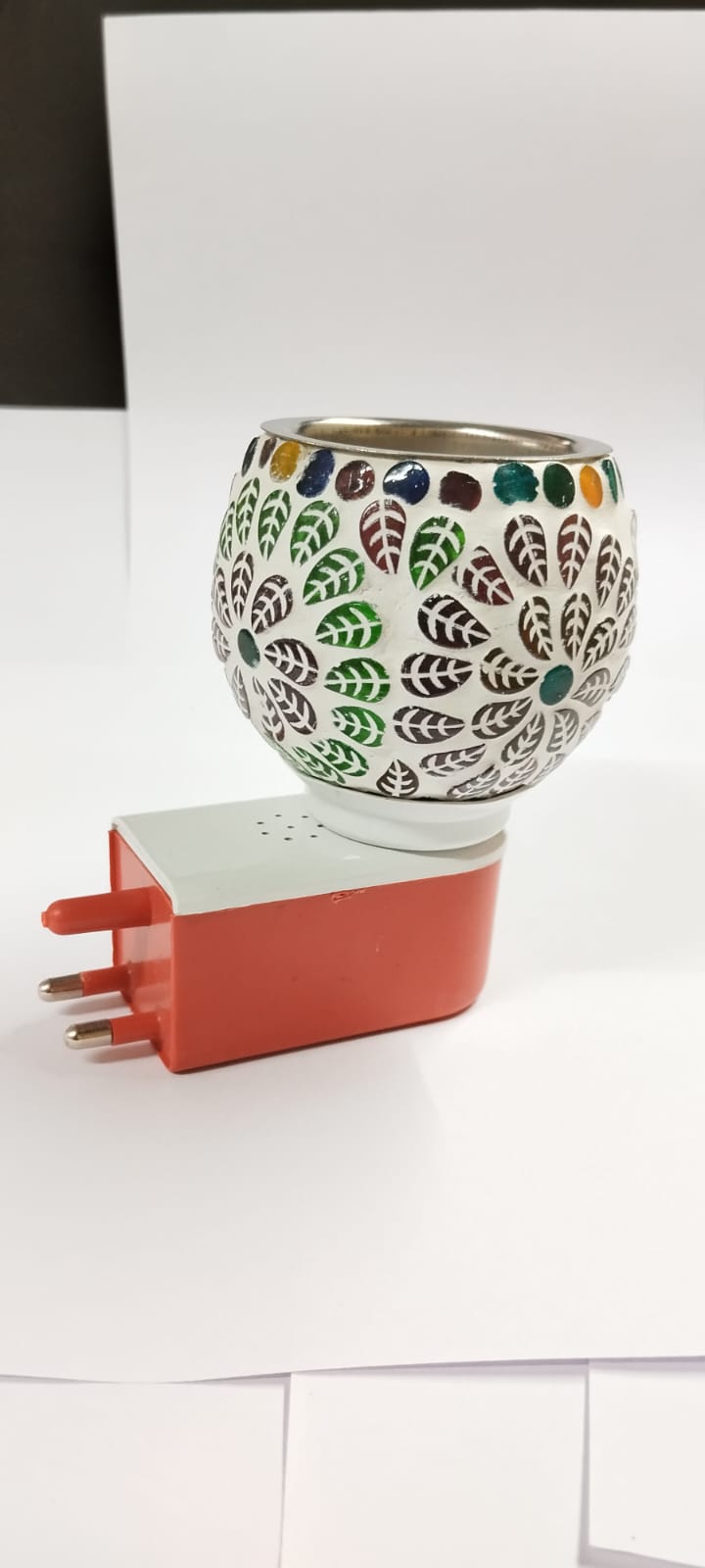 Herbal aroma diffusers