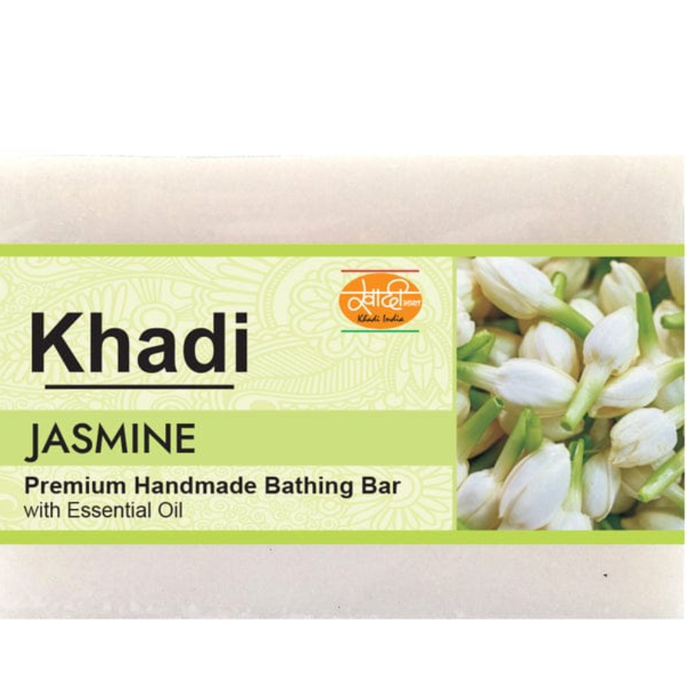 Herbal soaps