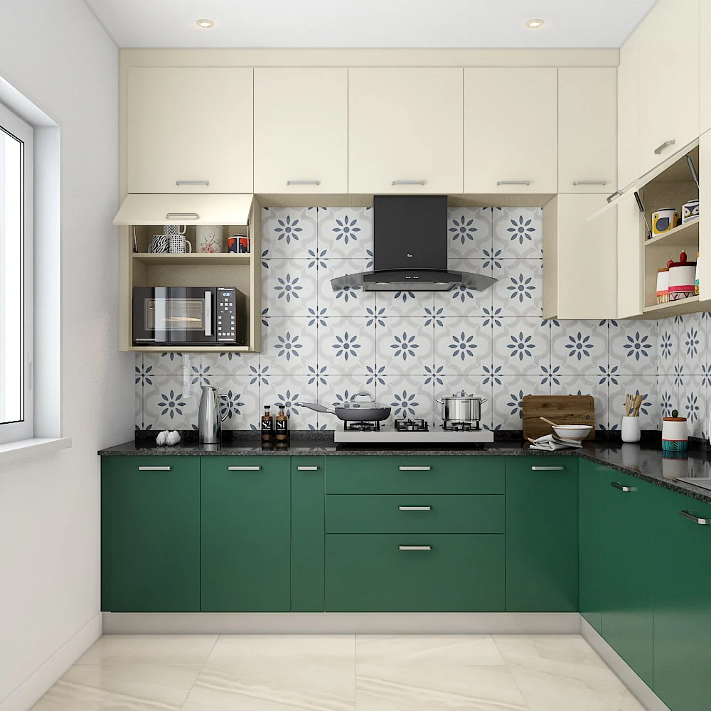 Kitchen Gallery Modular Kitchen Showroom Varanasi
