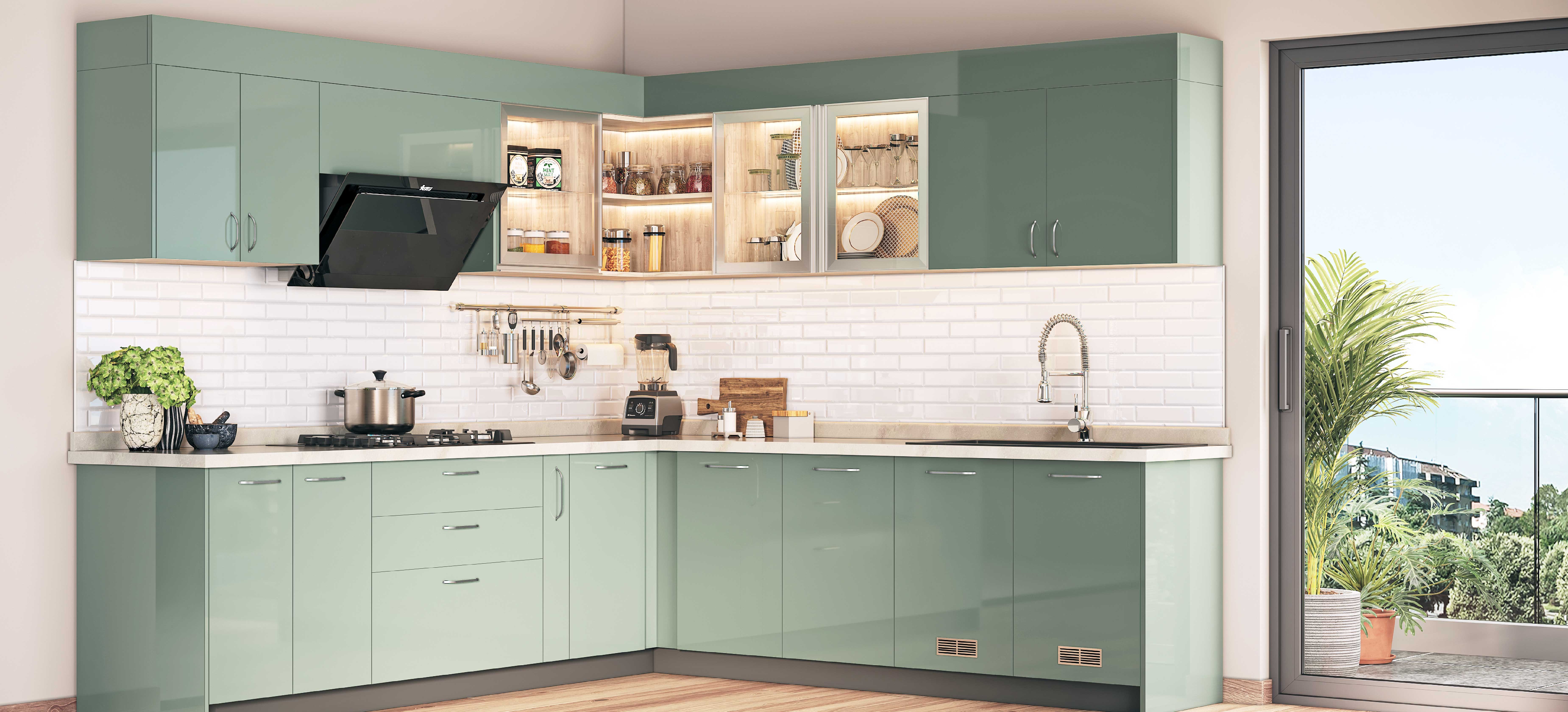 Modular Kitchen Design Varanasi