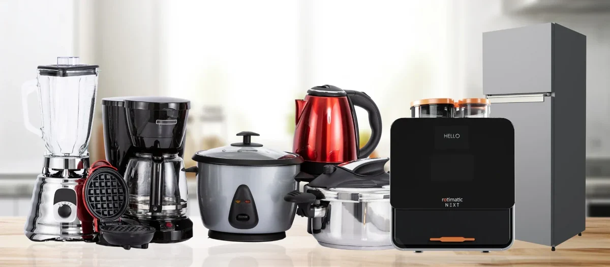 Kitchen Appliances Store Varanasi