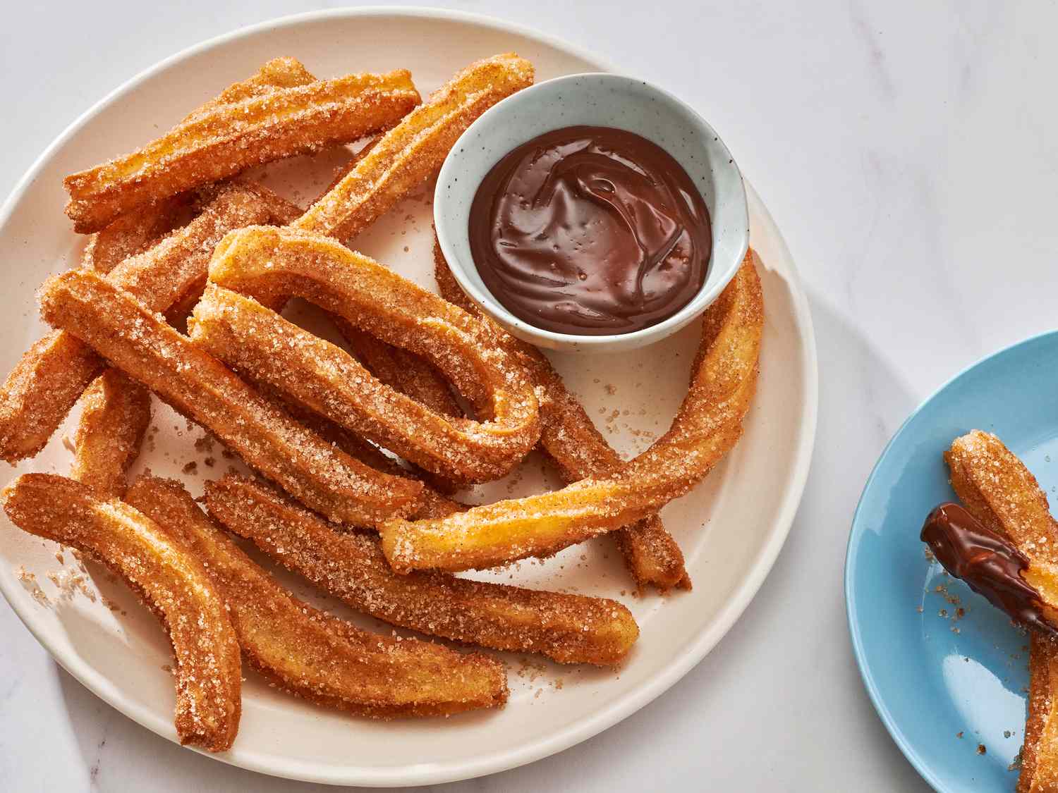 Churros at dessert cafe Vijayanagar Bengaluru