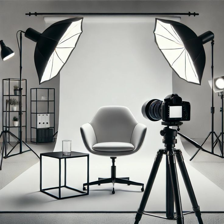 Sethi Photo Studio photographer at work