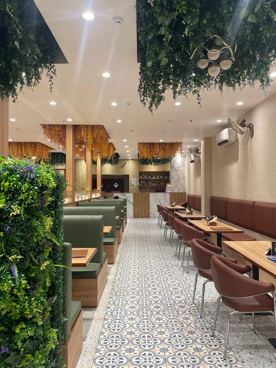 Restaurant Ambience Spice Curry East Delhi
