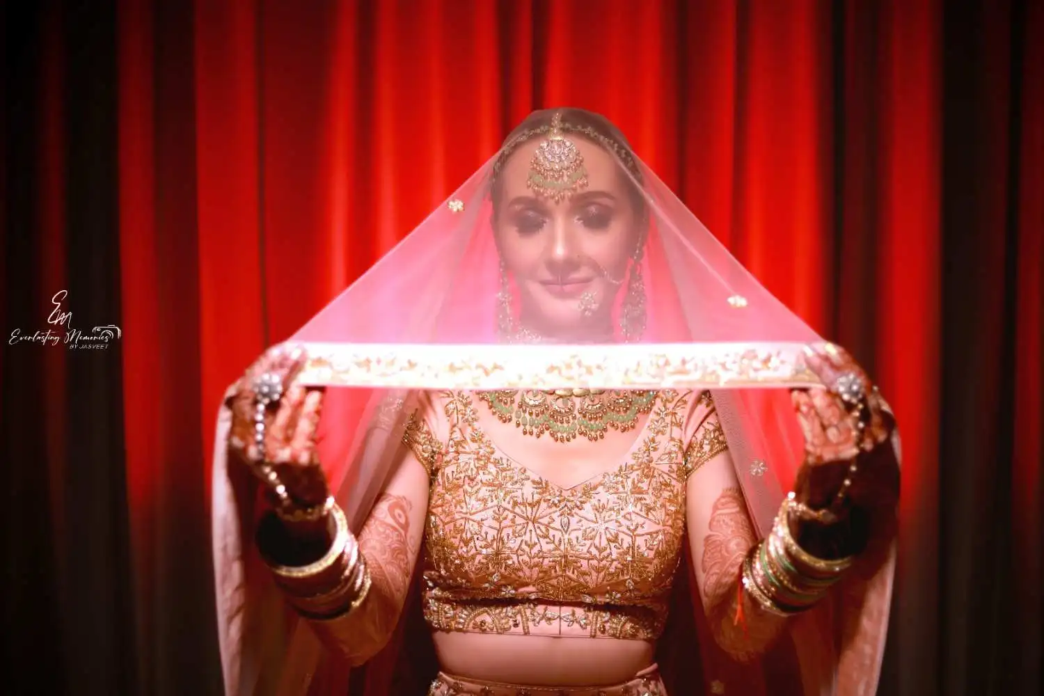 Wedding Preparation Ritual