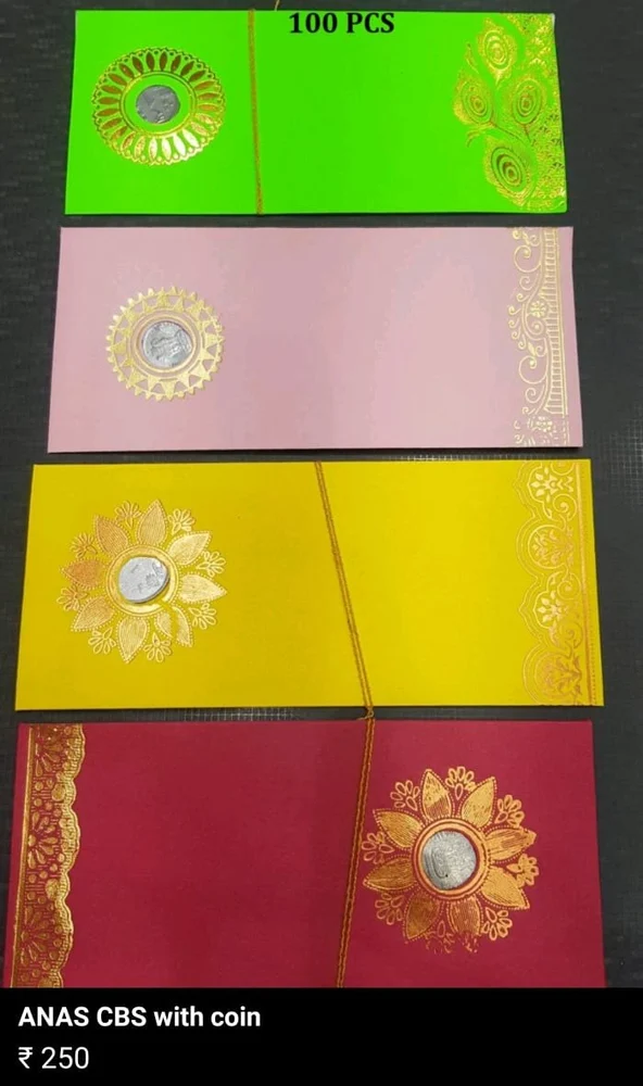 Shagun Envelope