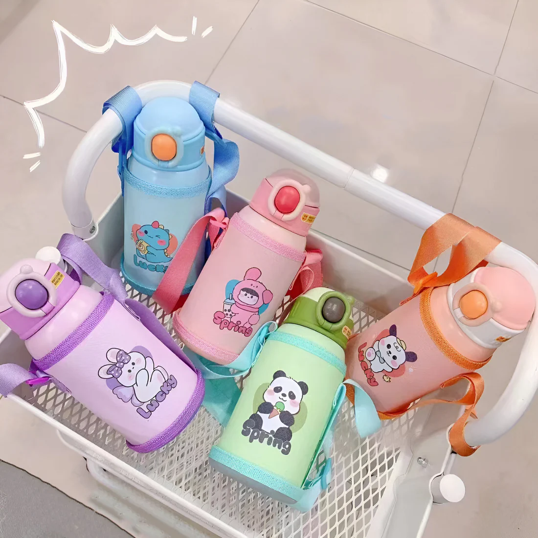 Water Bottles