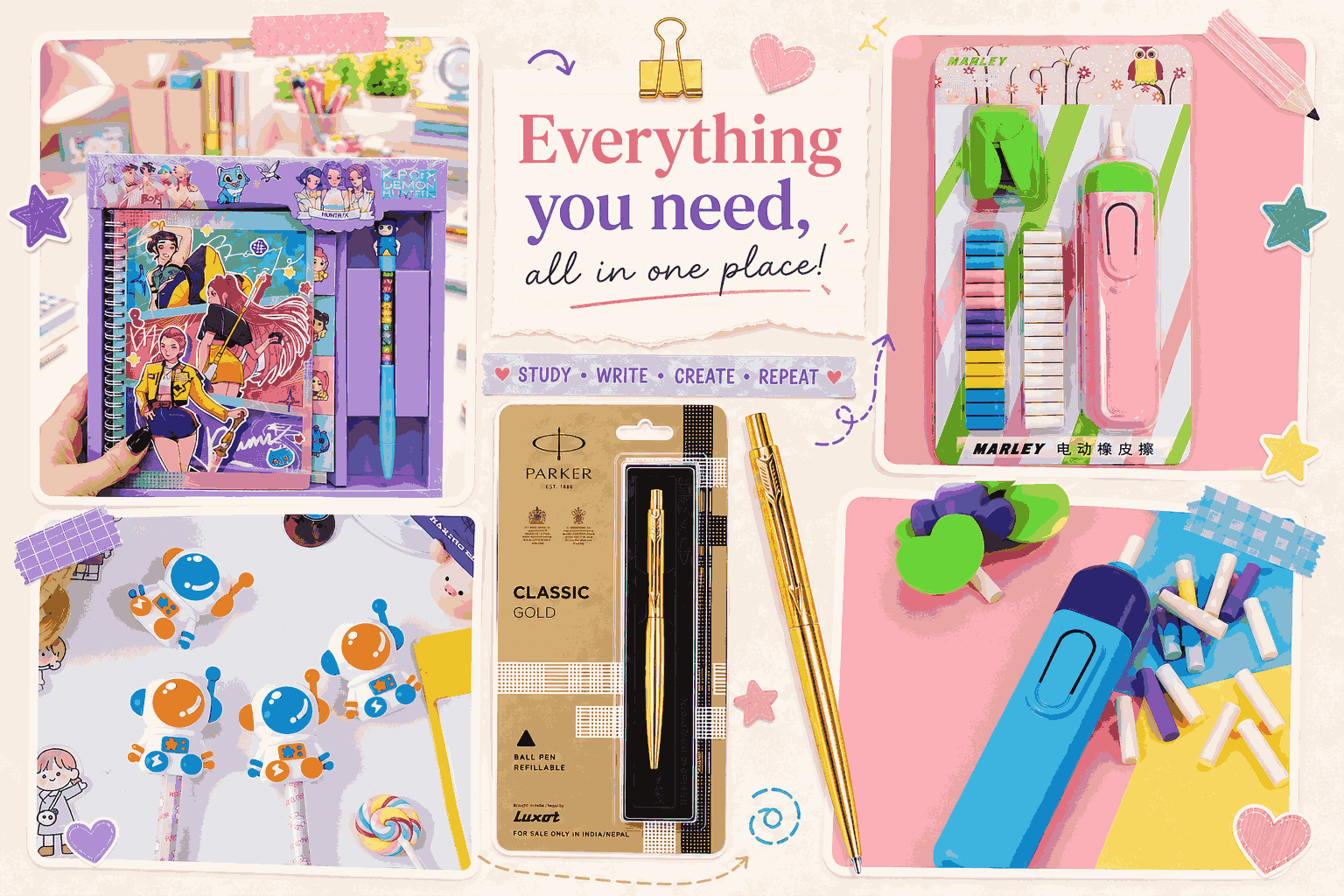 About Bombay Pen Store