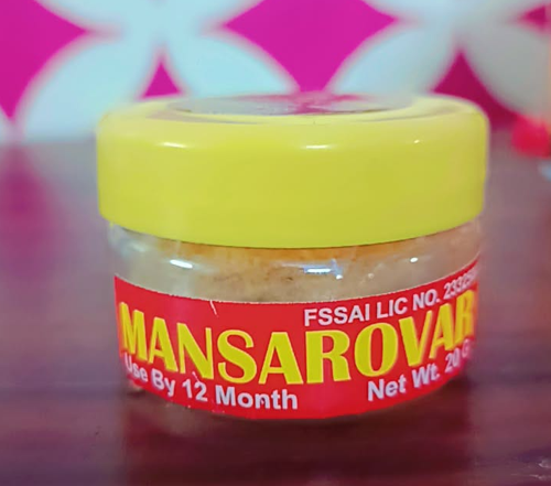 Mansarovar Premium Pure Hing - Gallery Image