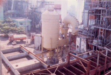 Industrial piping work documented in industrial projects reports Tapovan Link Road Nashik Maharashtra India