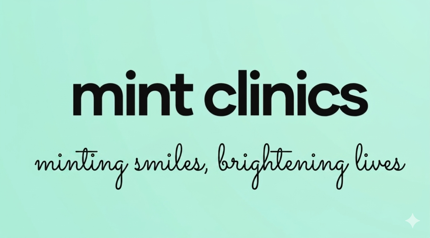 Mint Clinics Logo
