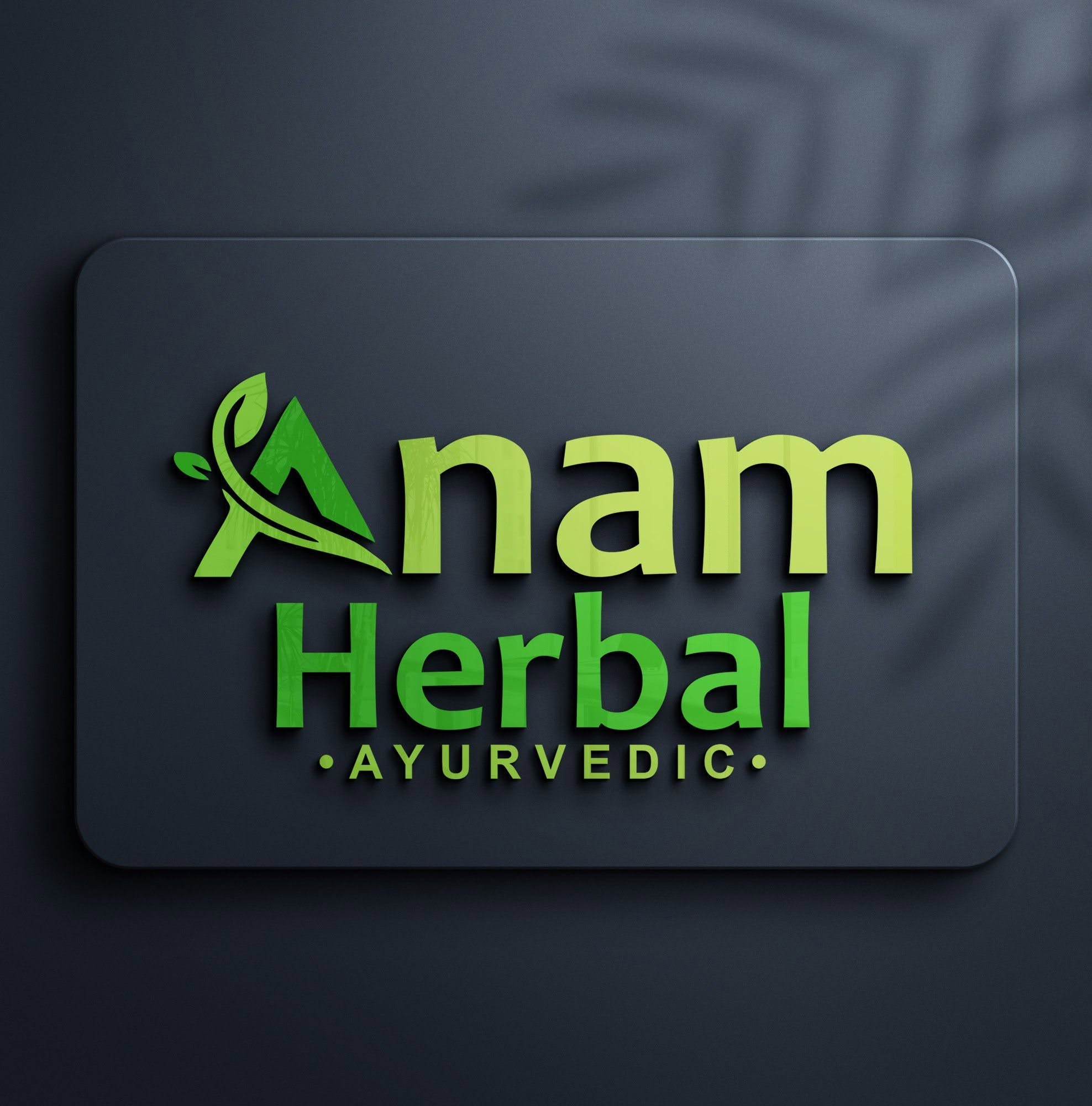 Anam Herbal Logo