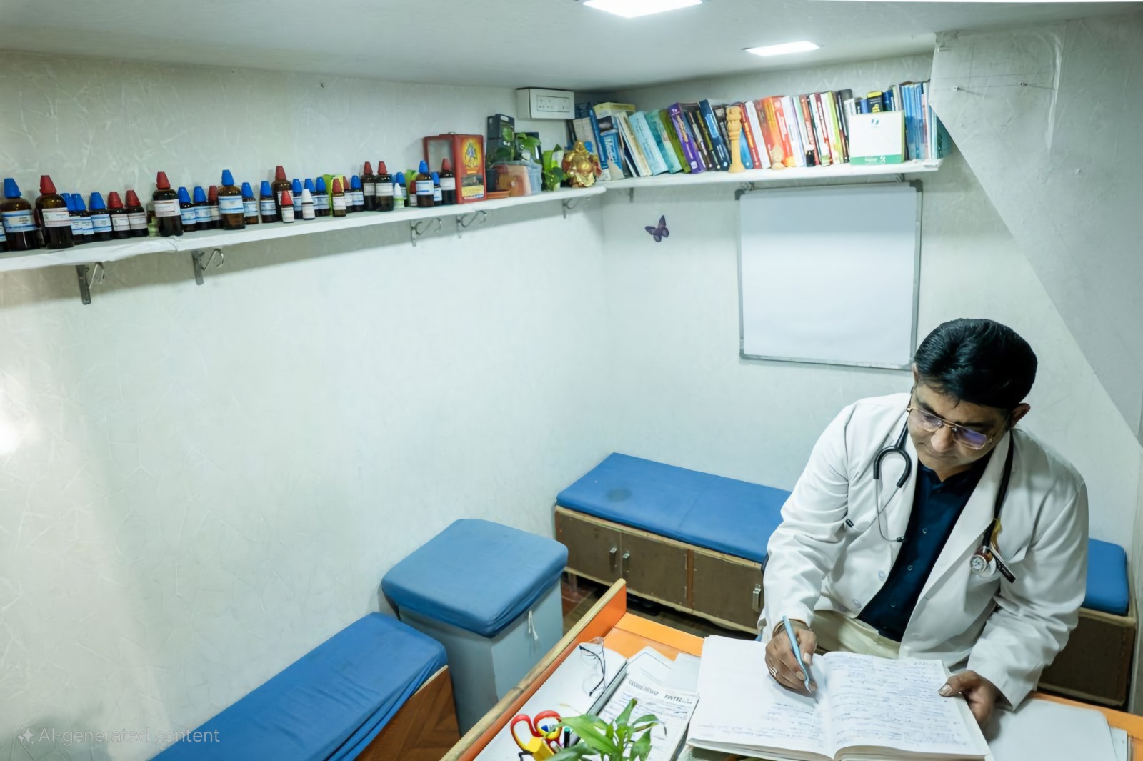 Homoeopathy Treatment
