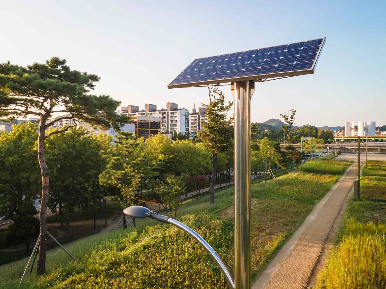 Solar lights and LED lighting dealer in Nohar Rajasthan