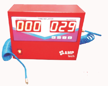Digital Tyre Inflator
