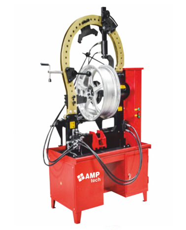 Rim Straightener Machine