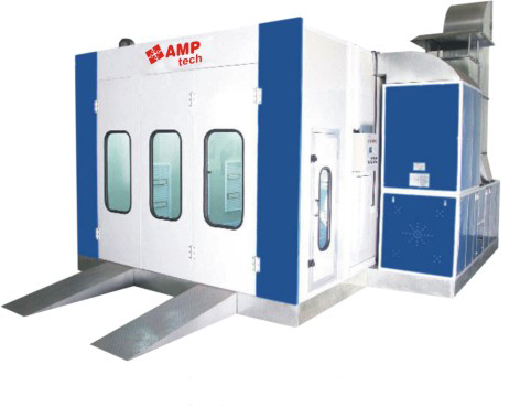 Paint Booth for Cars