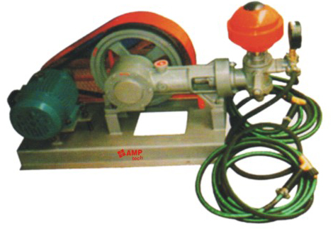 Car Washer System