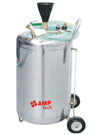Foam Generator for Car Wash