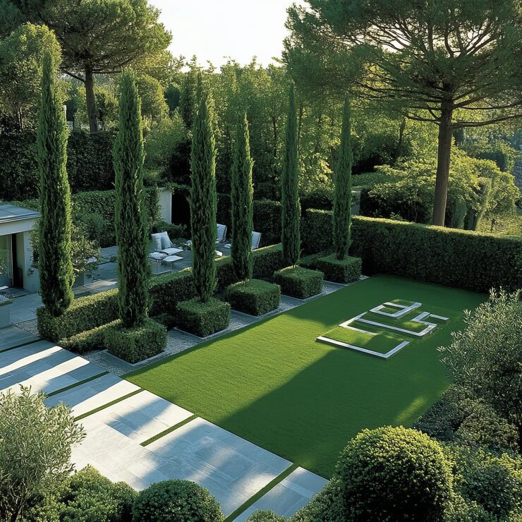 Landscape Transformation