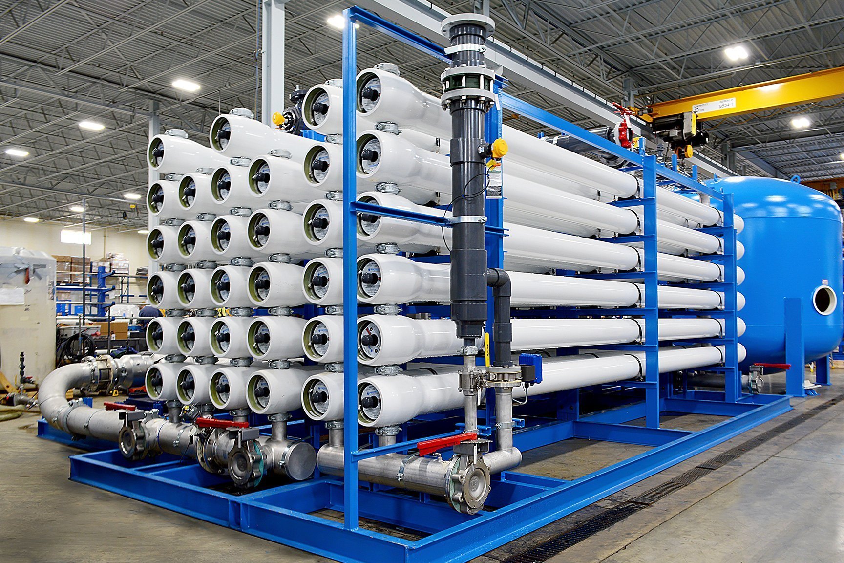 Reverse Osmosis System