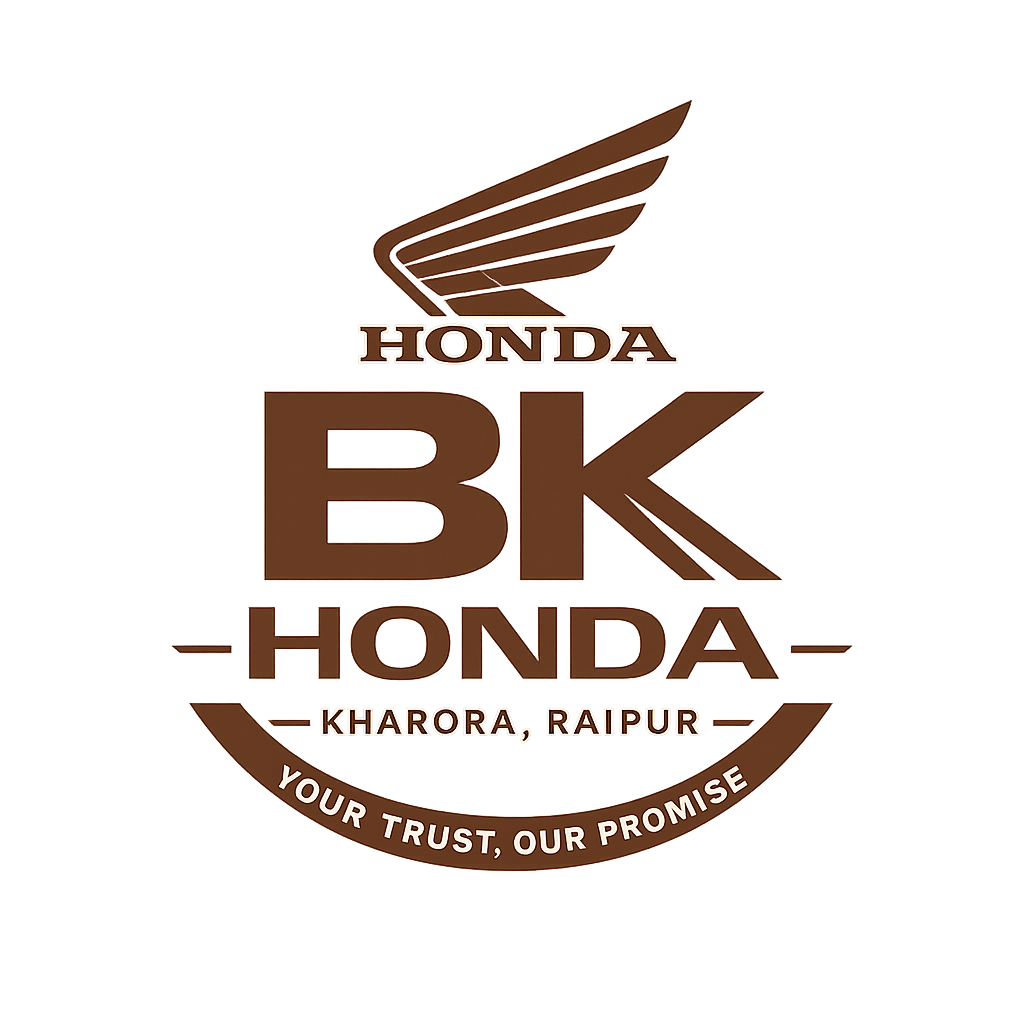 BK Honda Logo