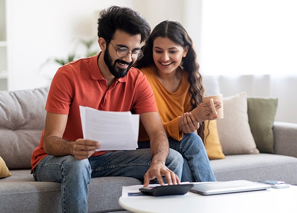 Loan documents and consultancy background