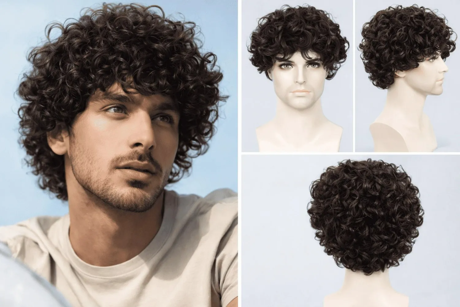 Men's Hair Wigs Ramesh Nagar New Delhi Delhi India