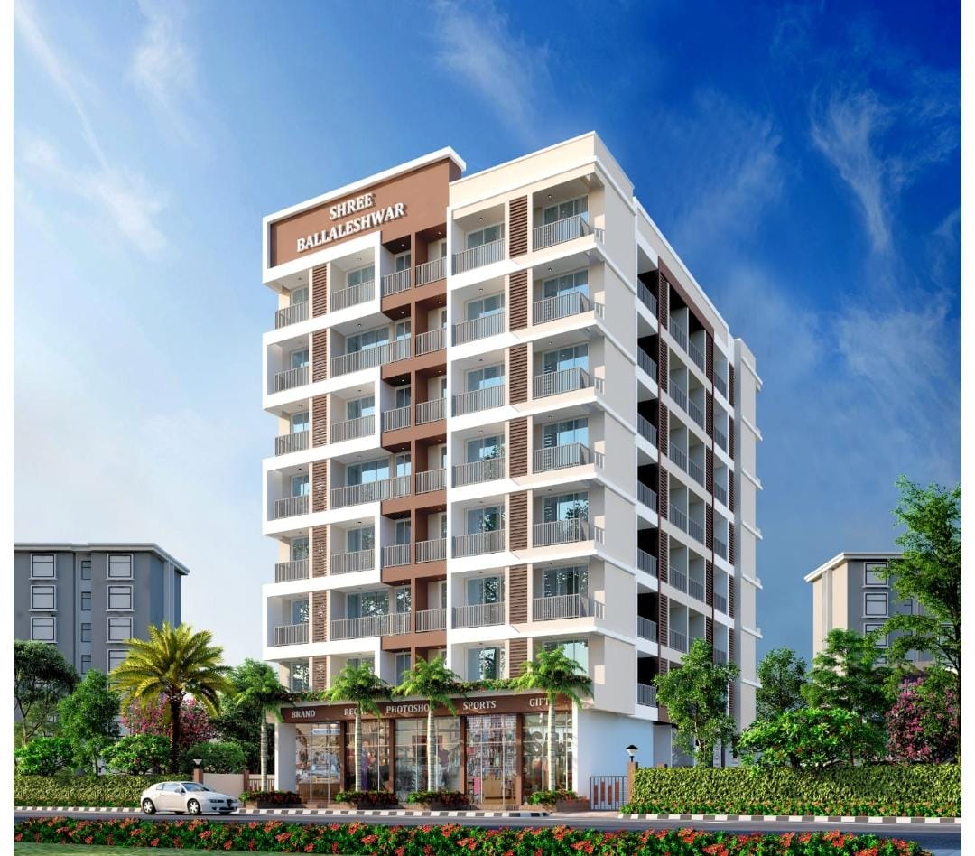 Shree Ballaeshwar, Sec R2, Karanjade, Panvel