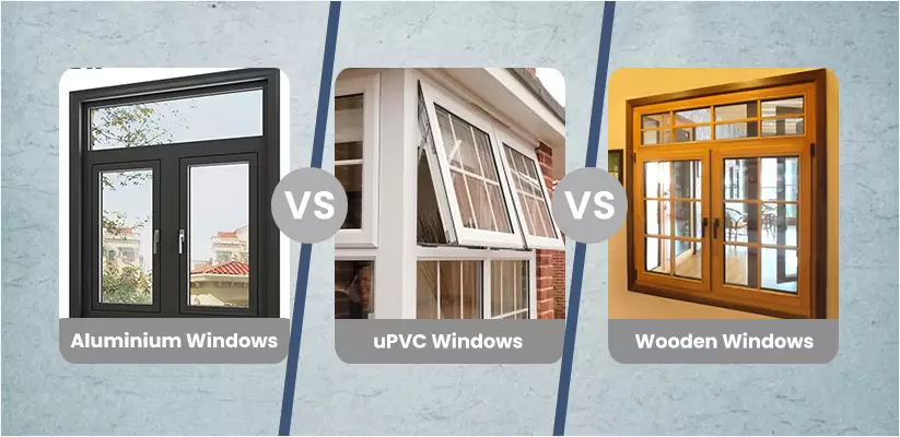 UPVC Doors and Windows
