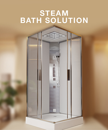 Bathroom Glass Enclosures