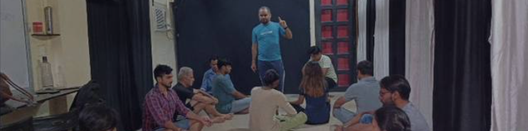 Education: acting and public speaking classes in Andheri West