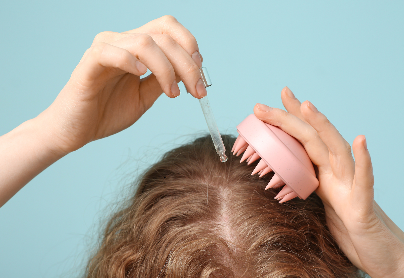 Hair Growth and Scalp Health Treatment