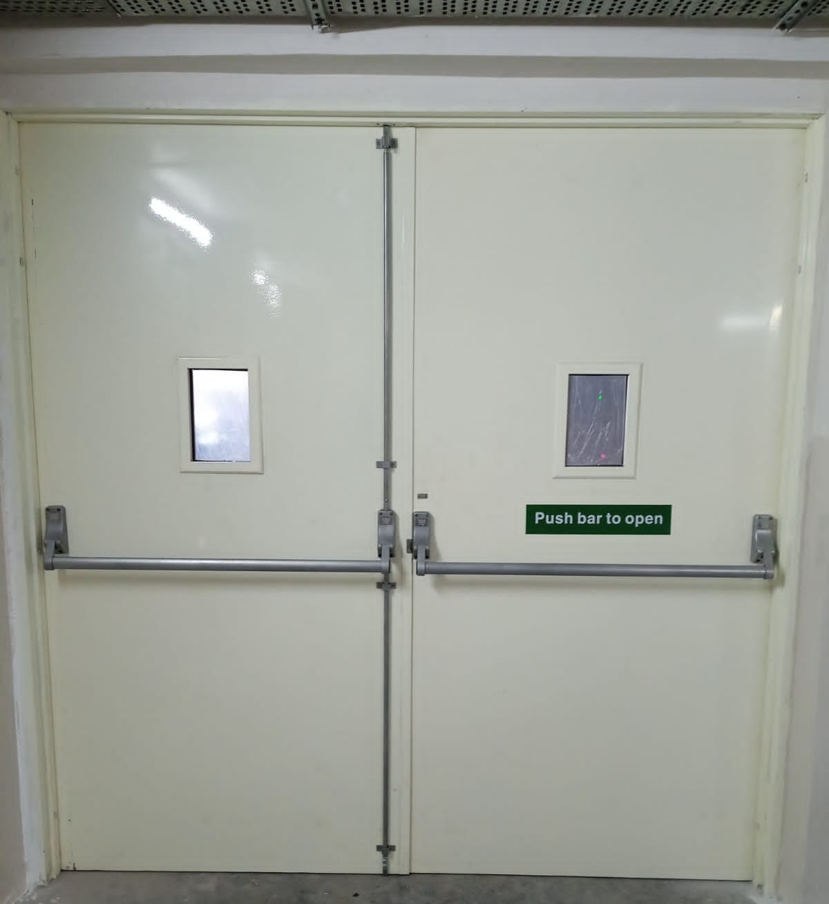 Fire Rated Doors supplier Delhi - NBC compliant fire doors